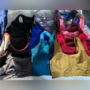 Fabletics Sports Bras!!!